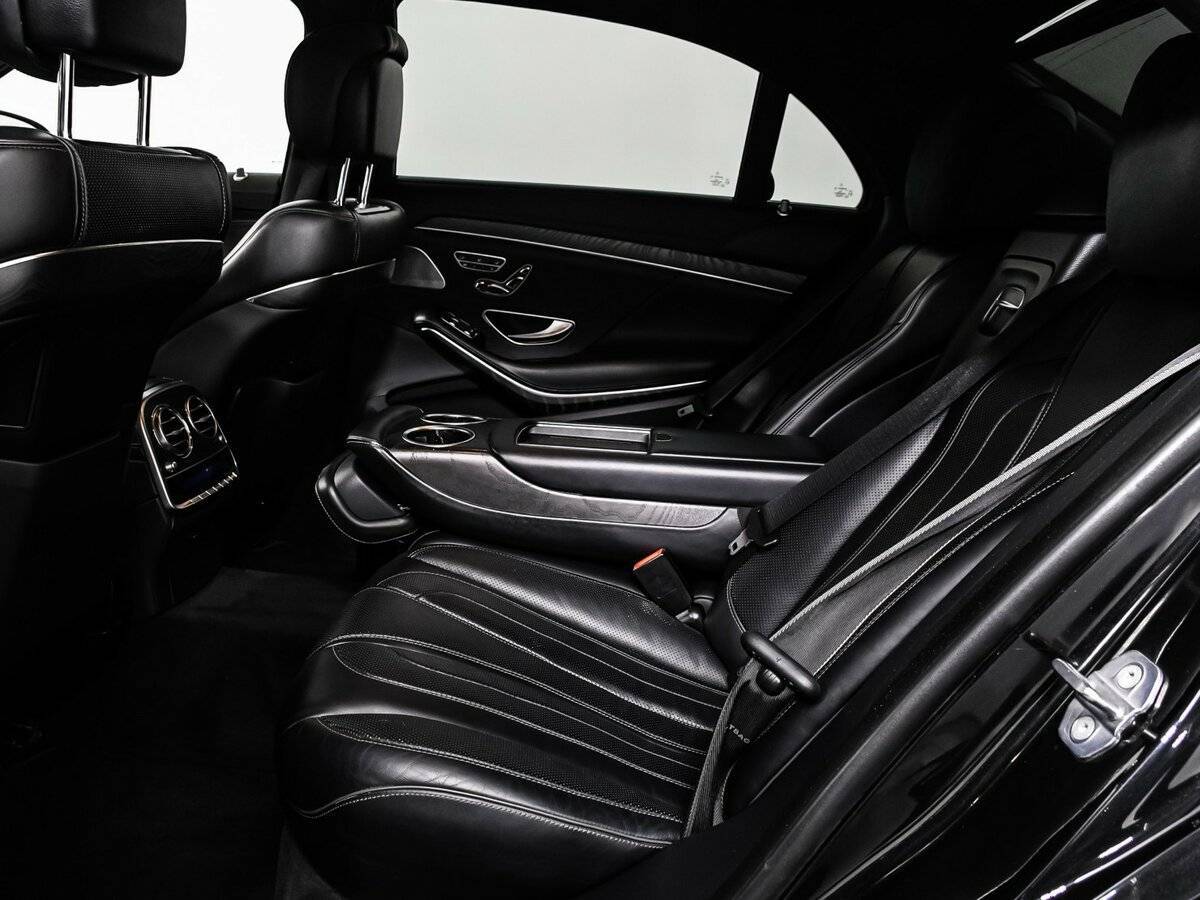 Купить Mercedes-Benz S-Класс 400 d Long, 2018, 161 254 км, фото №11