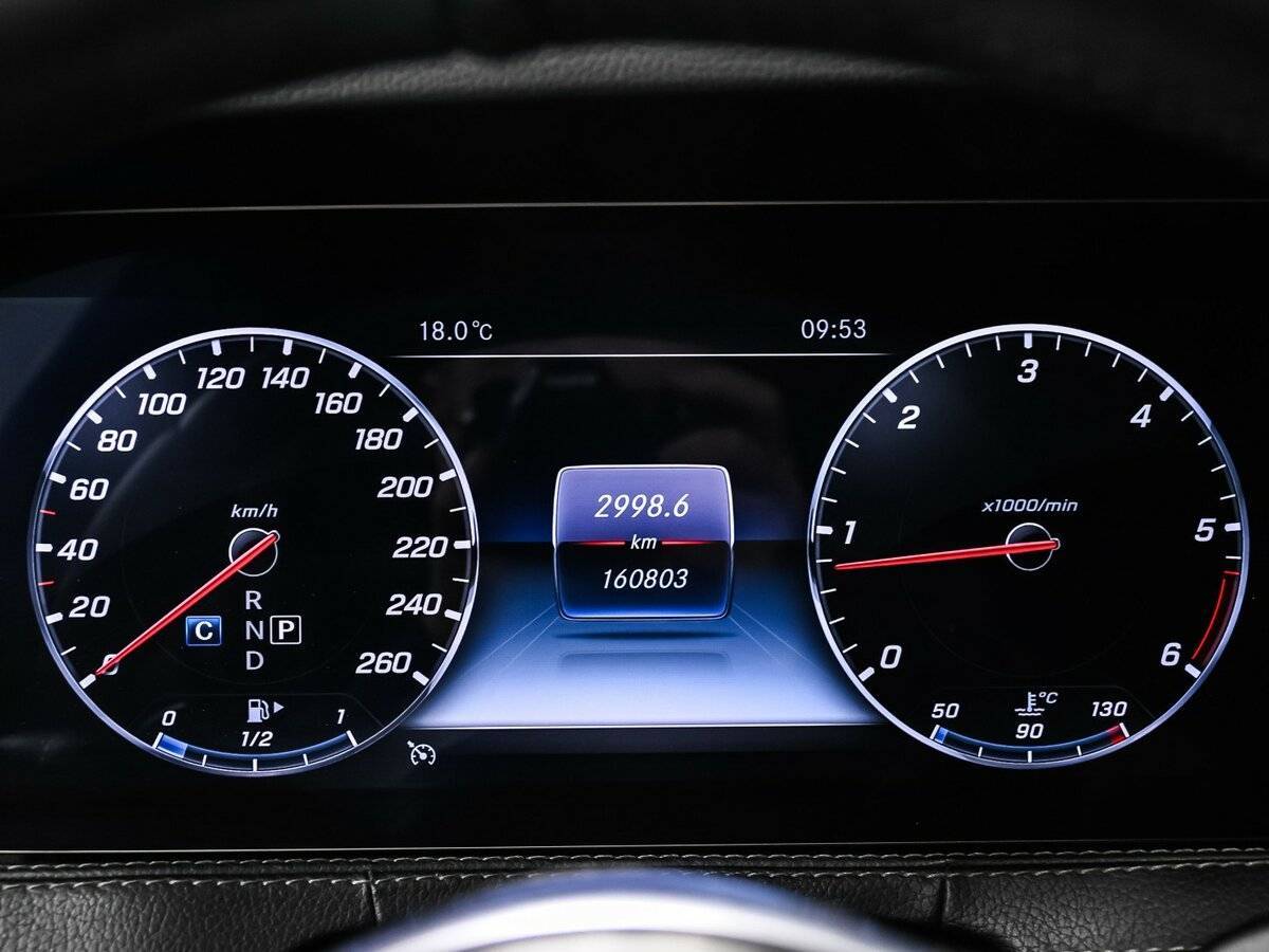 Купить Mercedes-Benz S-Класс 400 d Long, 2018, 161 254 км, фото №12