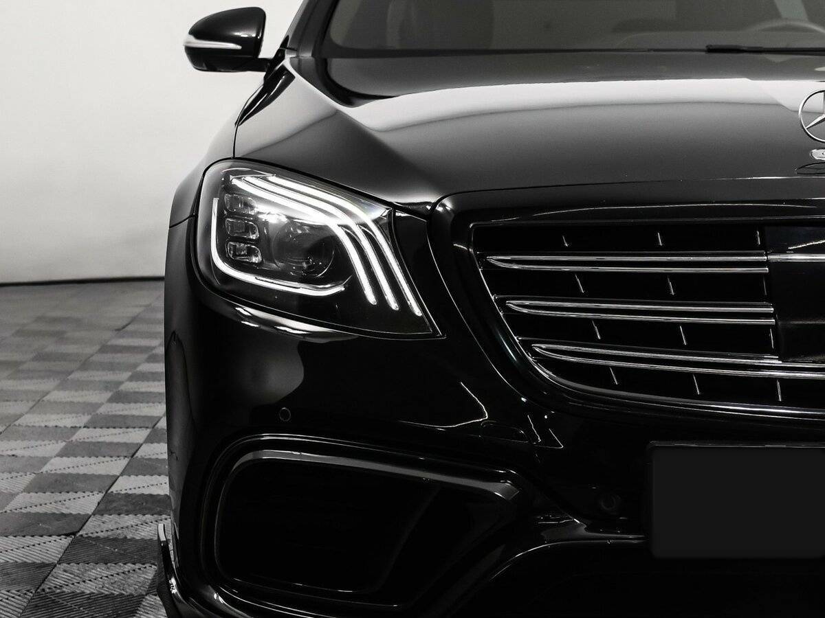 Купить Mercedes-Benz S-Класс 400 d Long, 2018, 161 254 км, фото №18