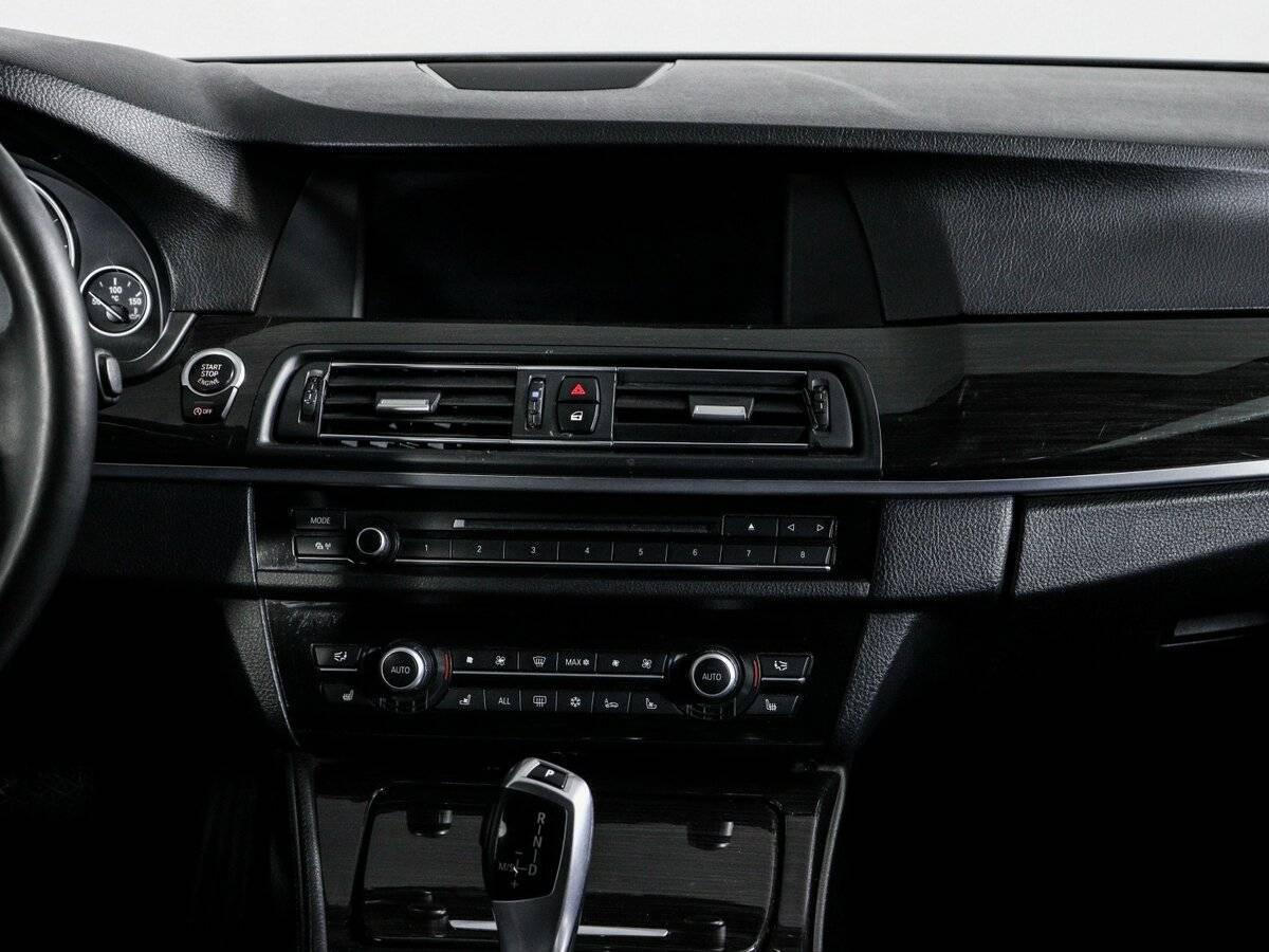 Купить BMW 5 серии 530d xDrive, 2012, 234 611 км, фото №13