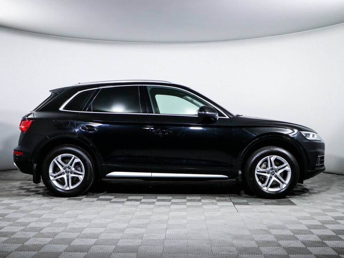 Купить Audi Q5, 2017, 112 870 км, фото №4