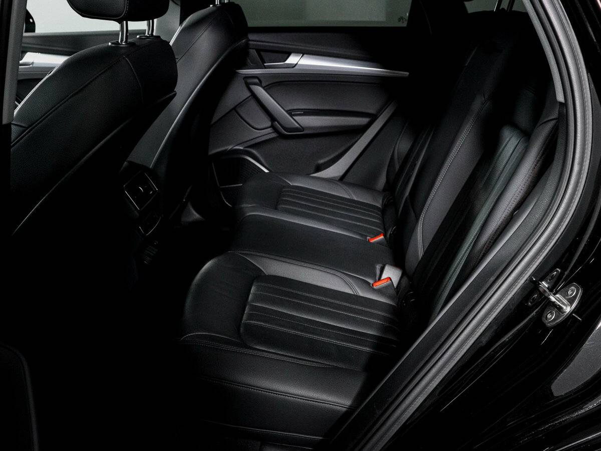 Купить Audi Q5, 2017, 112 870 км, фото №10