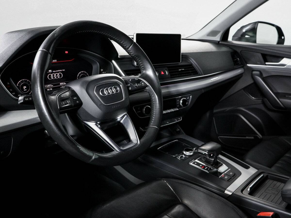 Купить Audi Q5, 2017, 112 870 км, фото №14