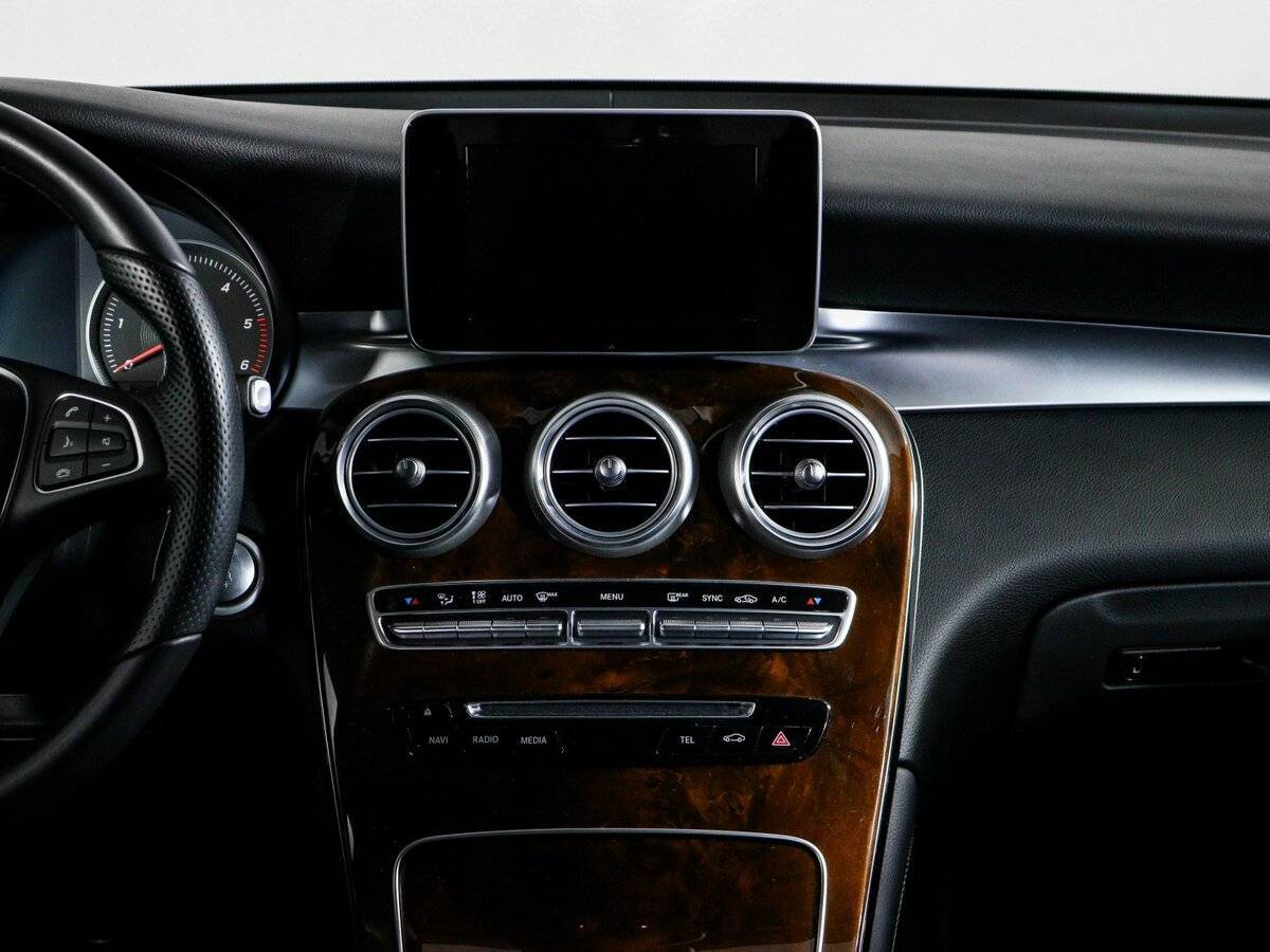 Купить Mercedes-Benz GLC 220 d, 2015, 48 035 км, фото №13