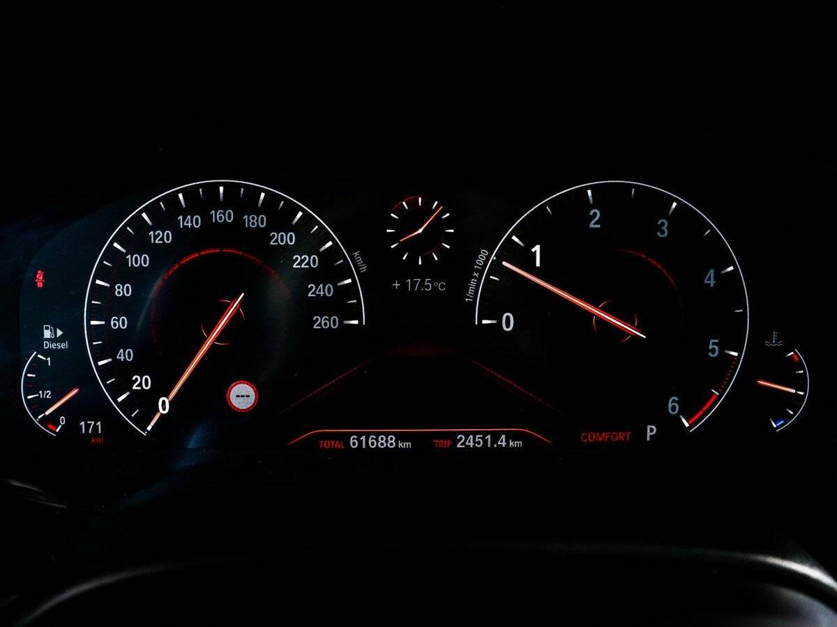 Купить BMW 6 серии Gran Turismo 630d xDrive, 2019, 61 687 км, фото №11