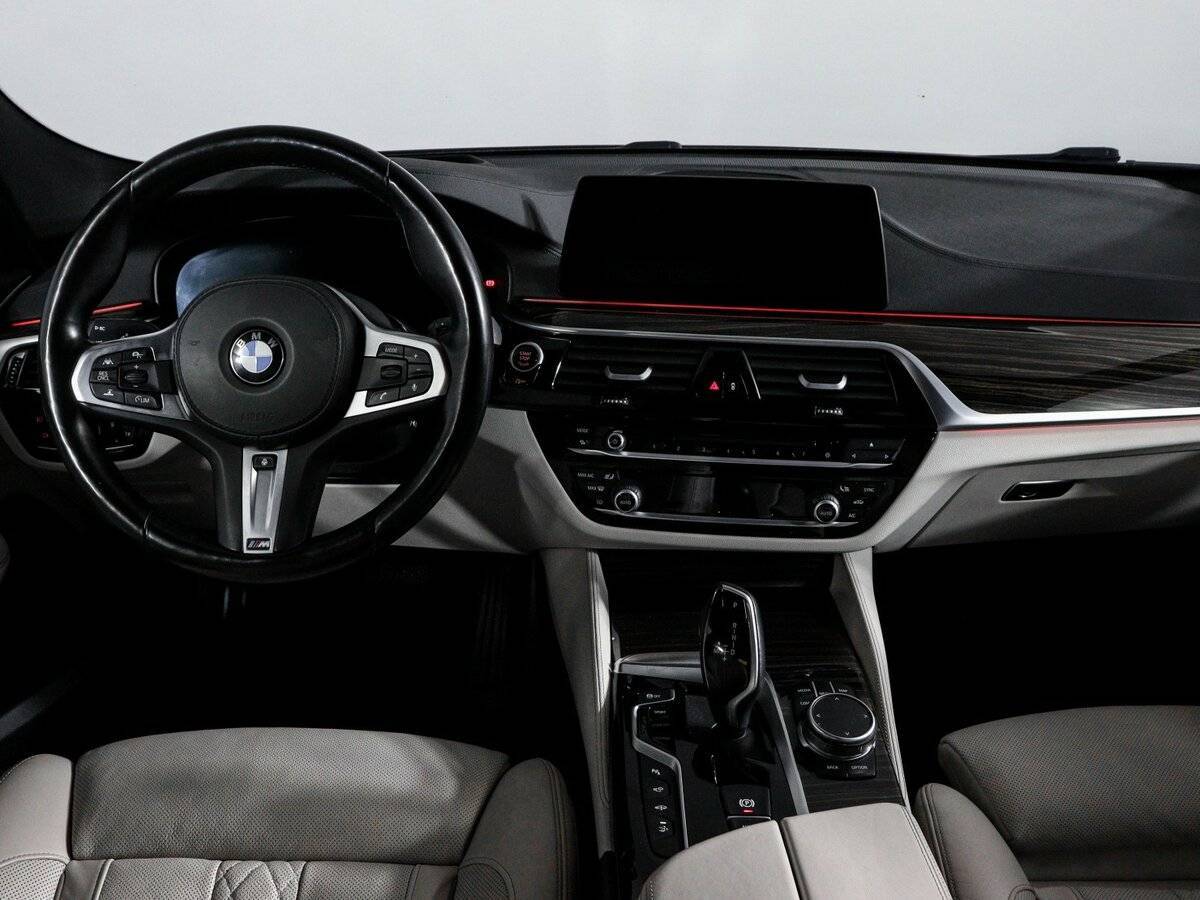 Купить BMW 6 серии Gran Turismo 630d xDrive, 2019, 61 687 км, фото №12