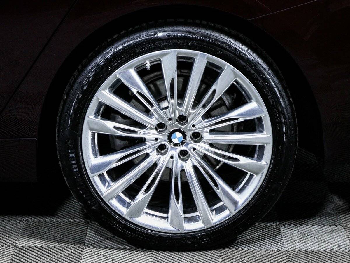 Купить BMW 6 серии Gran Turismo 630d xDrive, 2019, 61 687 км, фото №15