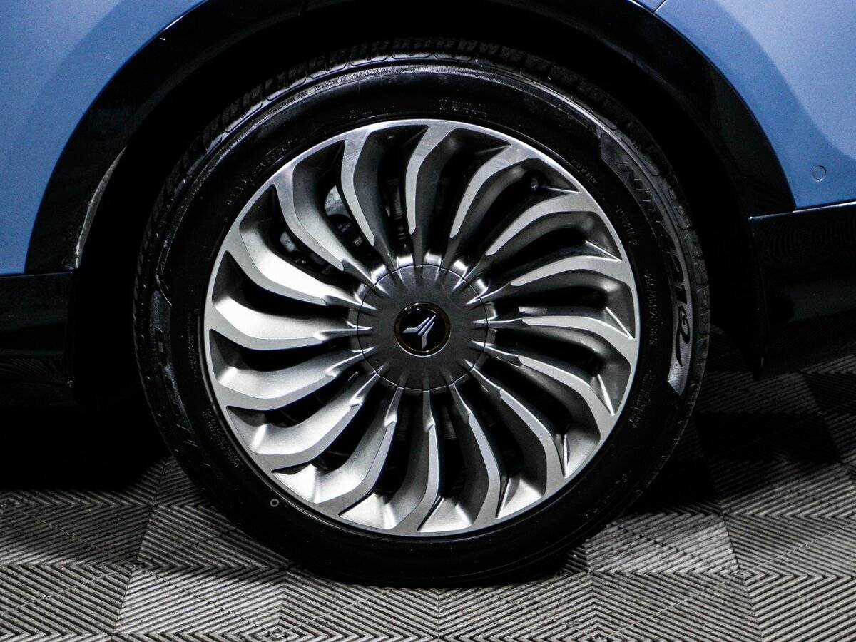 Купить Voyah Free EVR, 2021, 64 337 км, фото №15