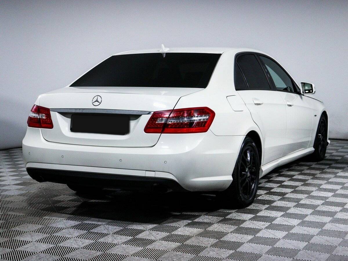 Купить Mercedes-Benz E-Класс 200 7G-Tronic, 2011, 200 700 км, фото №5