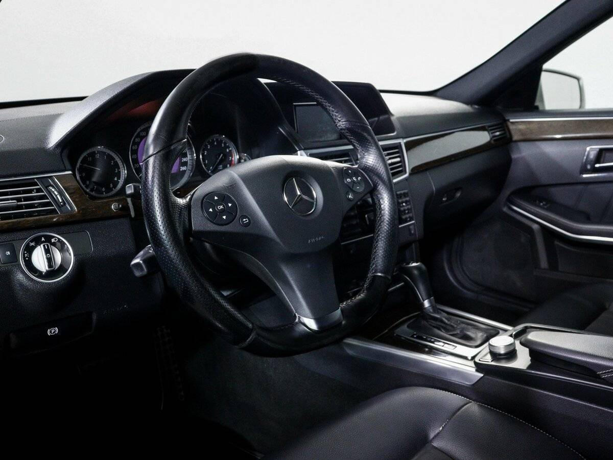 Купить Mercedes-Benz E-Класс 200 7G-Tronic, 2011, 200 700 км, фото №14
