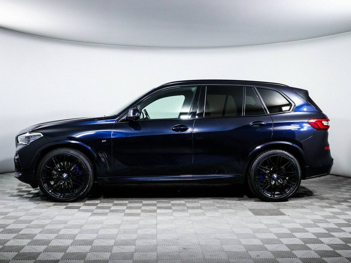 Купить BMW X5 30d, 2019, 158 650 км, фото №8