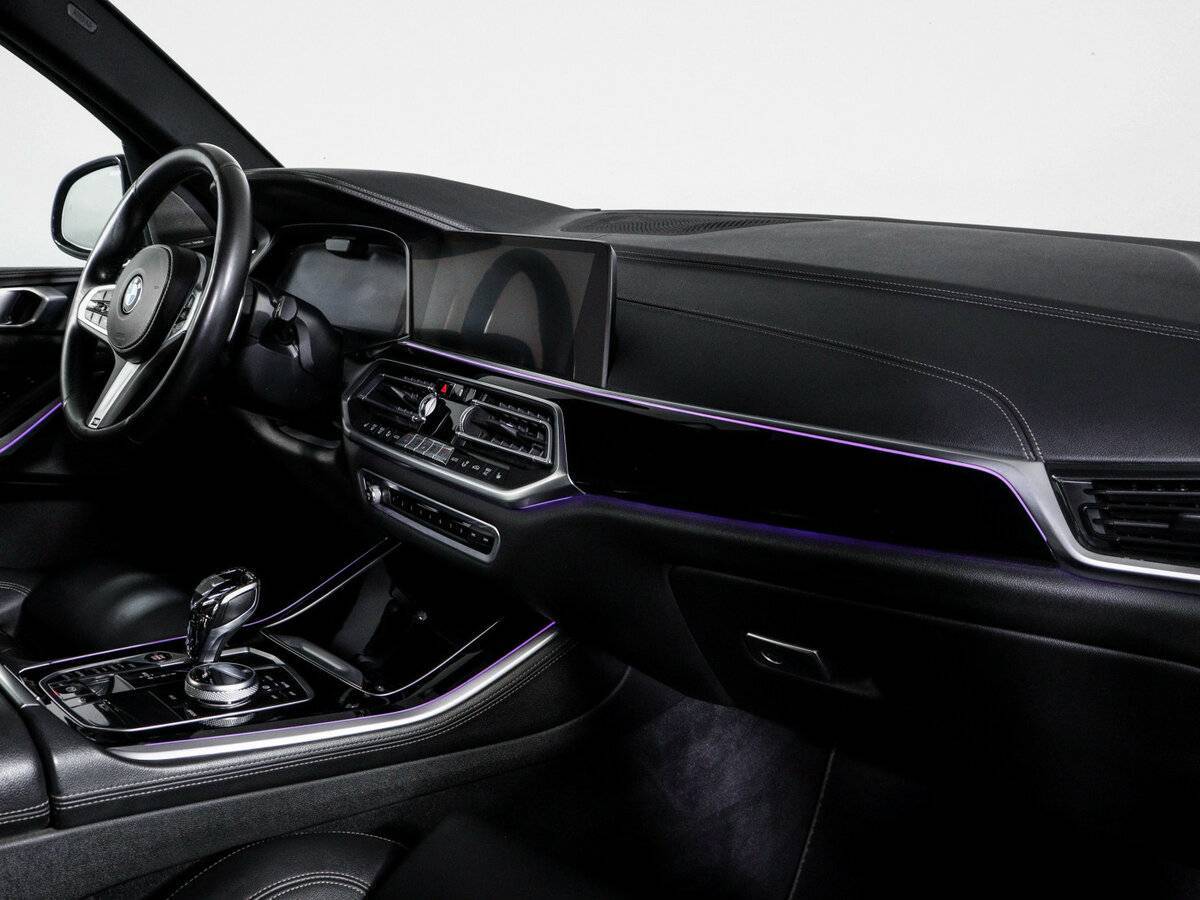 Купить BMW X5 30d, 2019, 158 650 км, фото №9