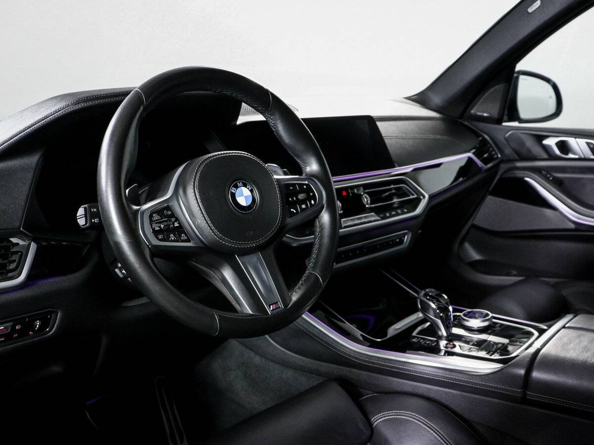 Купить BMW X5 30d, 2019, 158 650 км, фото №14