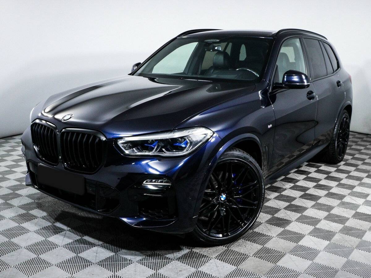 Купить BMW X5 30d, 2019, 158 650 км, фото №17