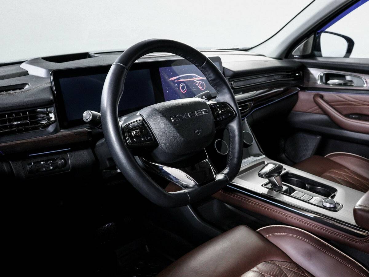 Купить Exeed VX, 2022, 49 730 км, фото №14