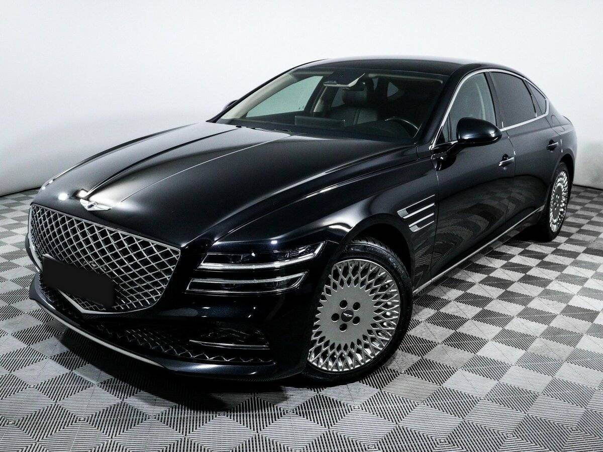 Купить Genesis G80, 2021, 79 045 км, фото №17