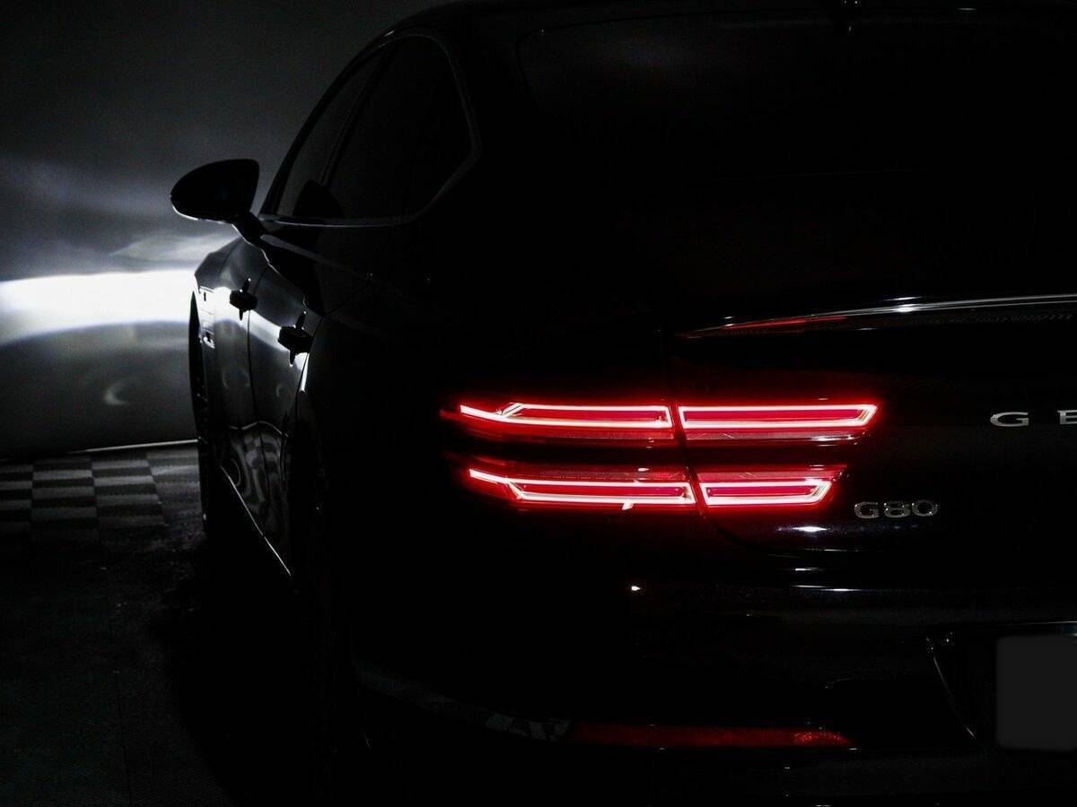 Купить Genesis G80, 2021, 79 045 км, фото №22