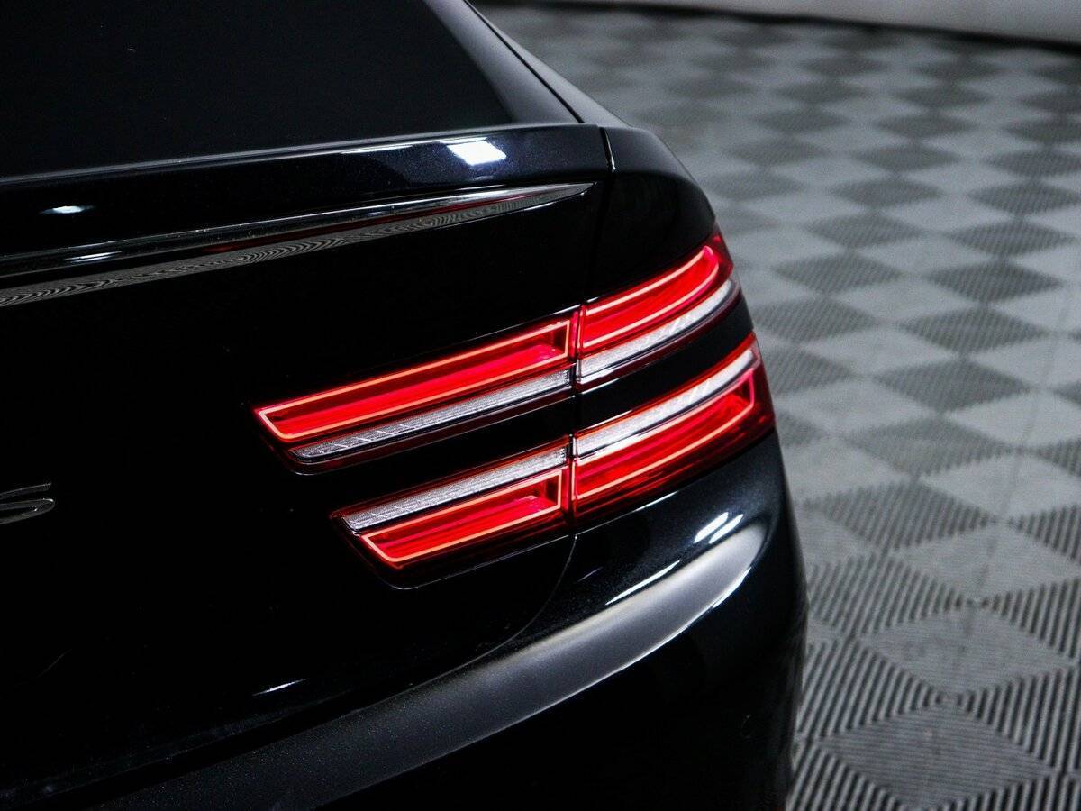 Купить Genesis G80, 2021, 79 045 км, фото №25