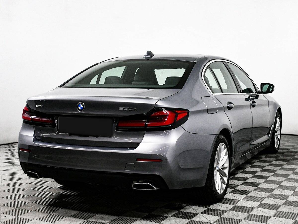 Купить BMW 5 серии 530i xDrive, 2023, 16 315 км, фото №4
