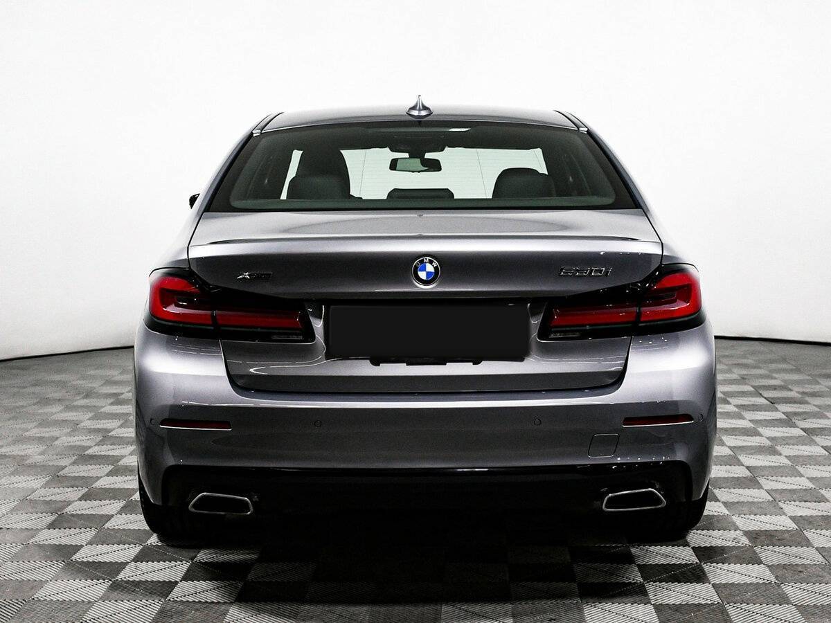 Купить BMW 5 серии 530i xDrive, 2023, 16 315 км, фото №5