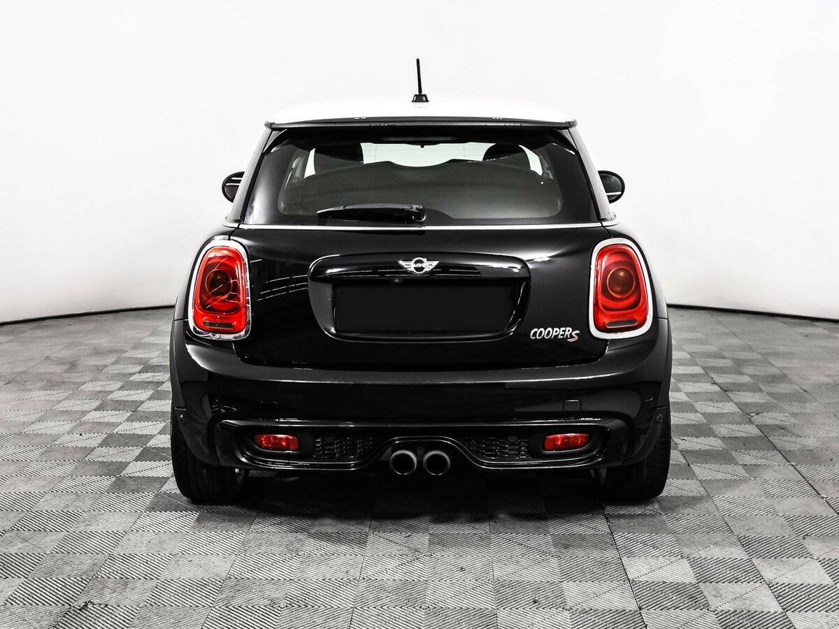 Купить Mini Hatch Cooper S, 2015, 179 901 км, фото №6