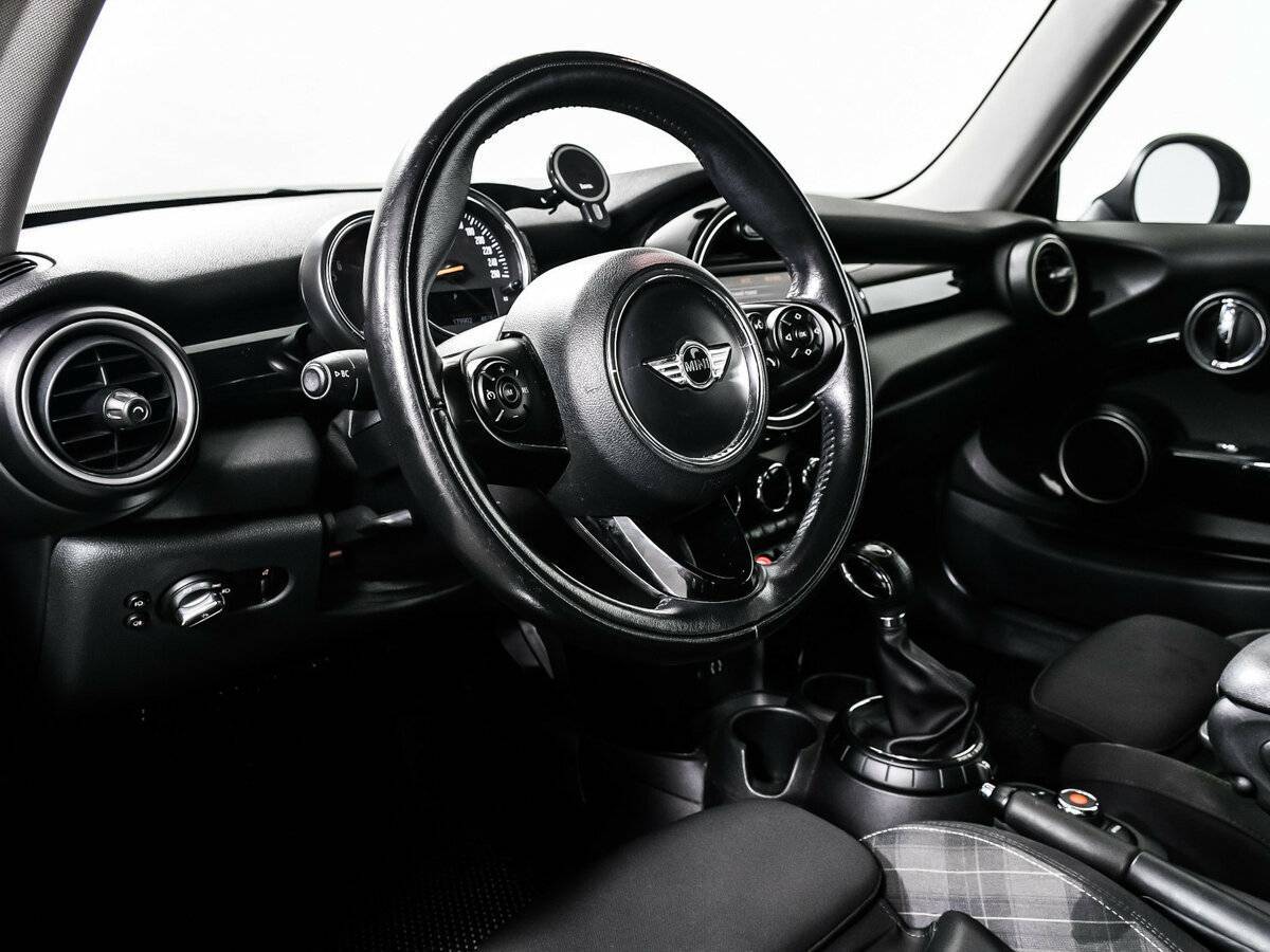 Купить Mini Hatch Cooper S, 2015, 179 901 км, фото №12