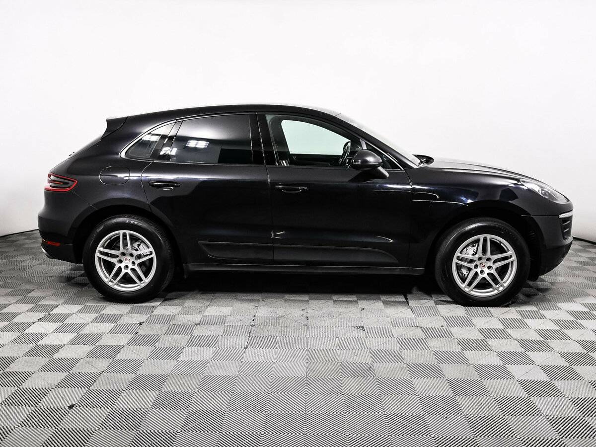 Купить Porsche Macan S, 2015, 98 000 км, фото №4