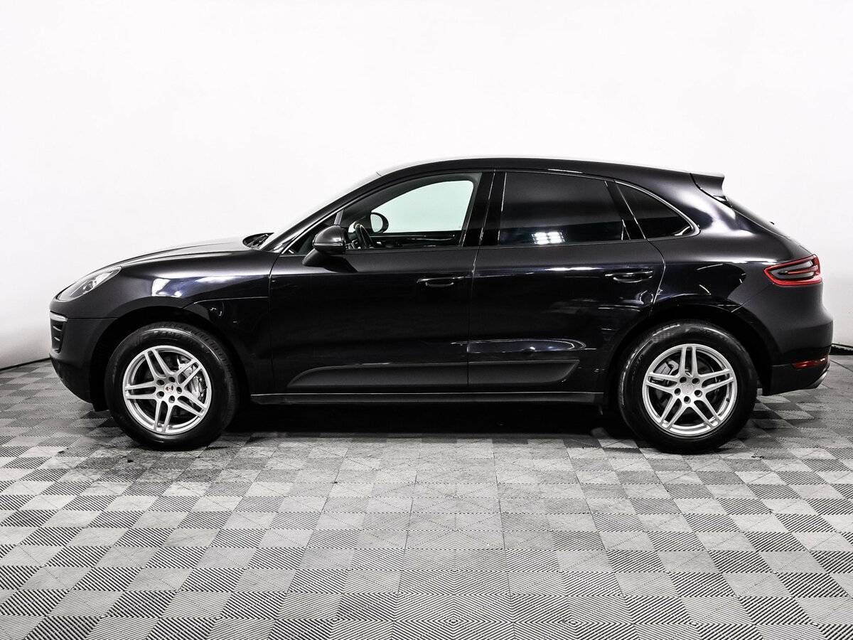 Купить Porsche Macan S, 2015, 98 000 км, фото №8