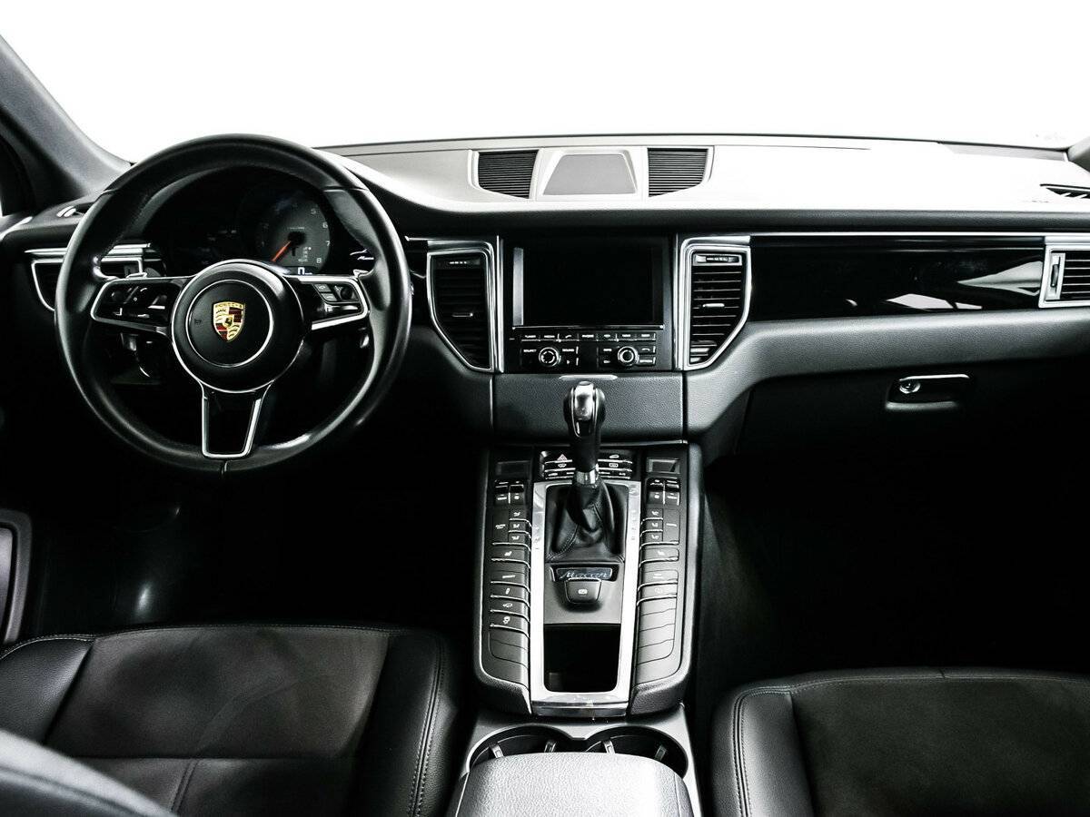 Купить Porsche Macan S, 2015, 98 000 км, фото №11