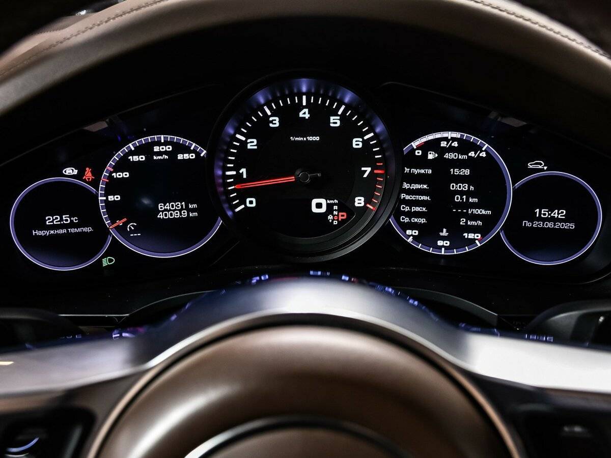 Купить Porsche Cayenne, 2019, 64 030 км, фото №10