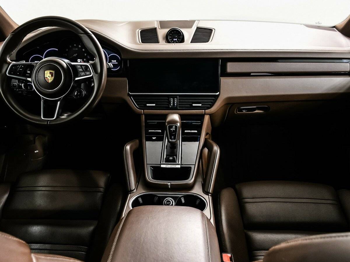 Купить Porsche Cayenne, 2019, 64 030 км, фото №11