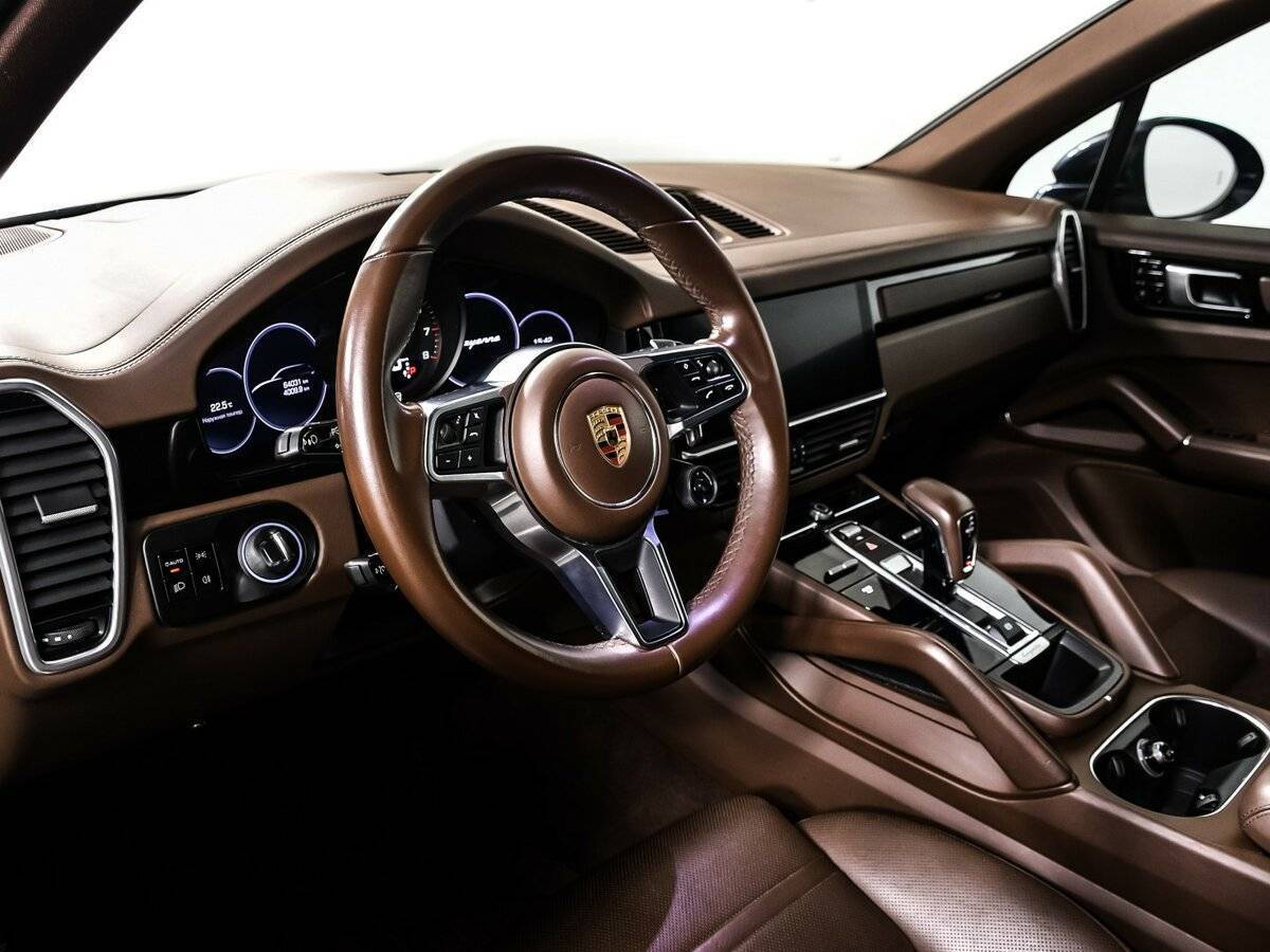 Купить Porsche Cayenne, 2019, 64 030 км, фото №12