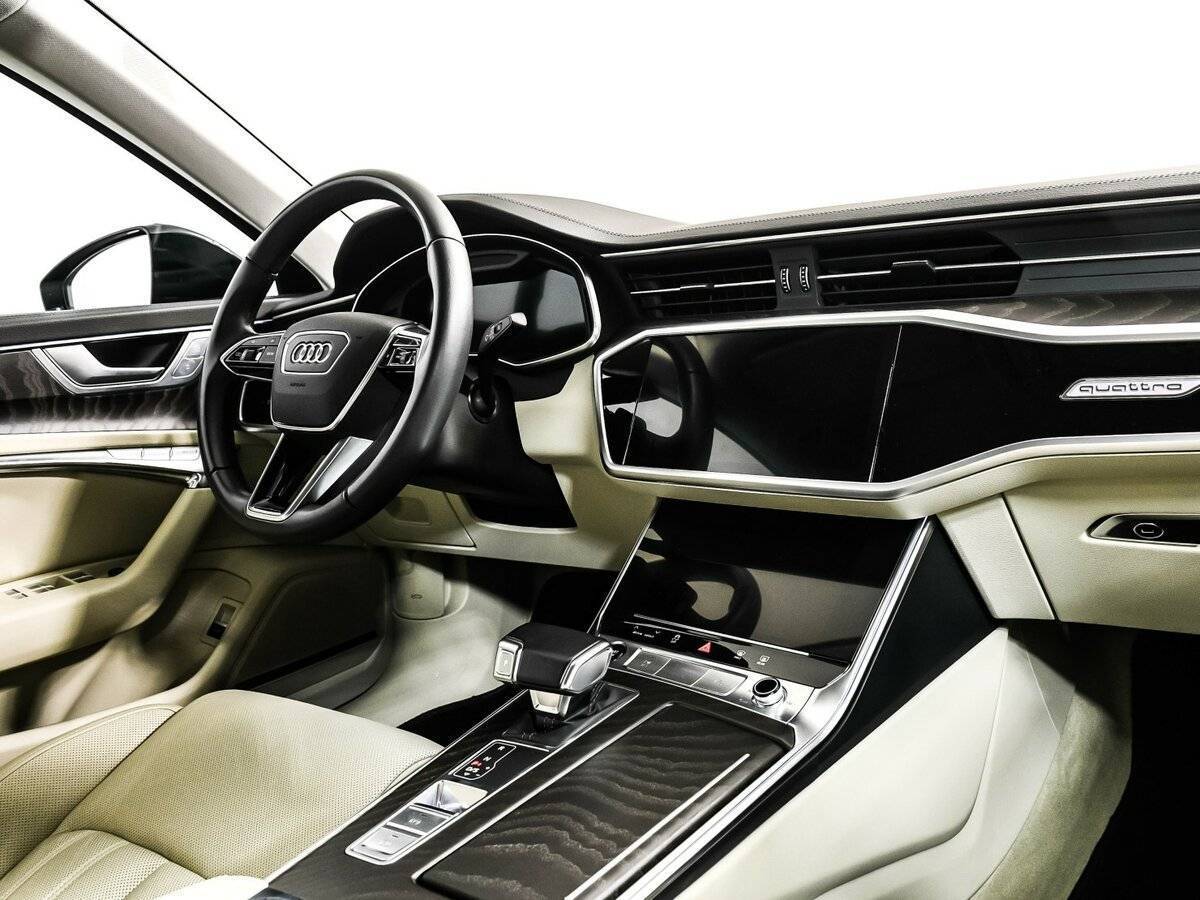 Купить Audi A6 45 TFSI, 2022, 48 128 км, фото №9