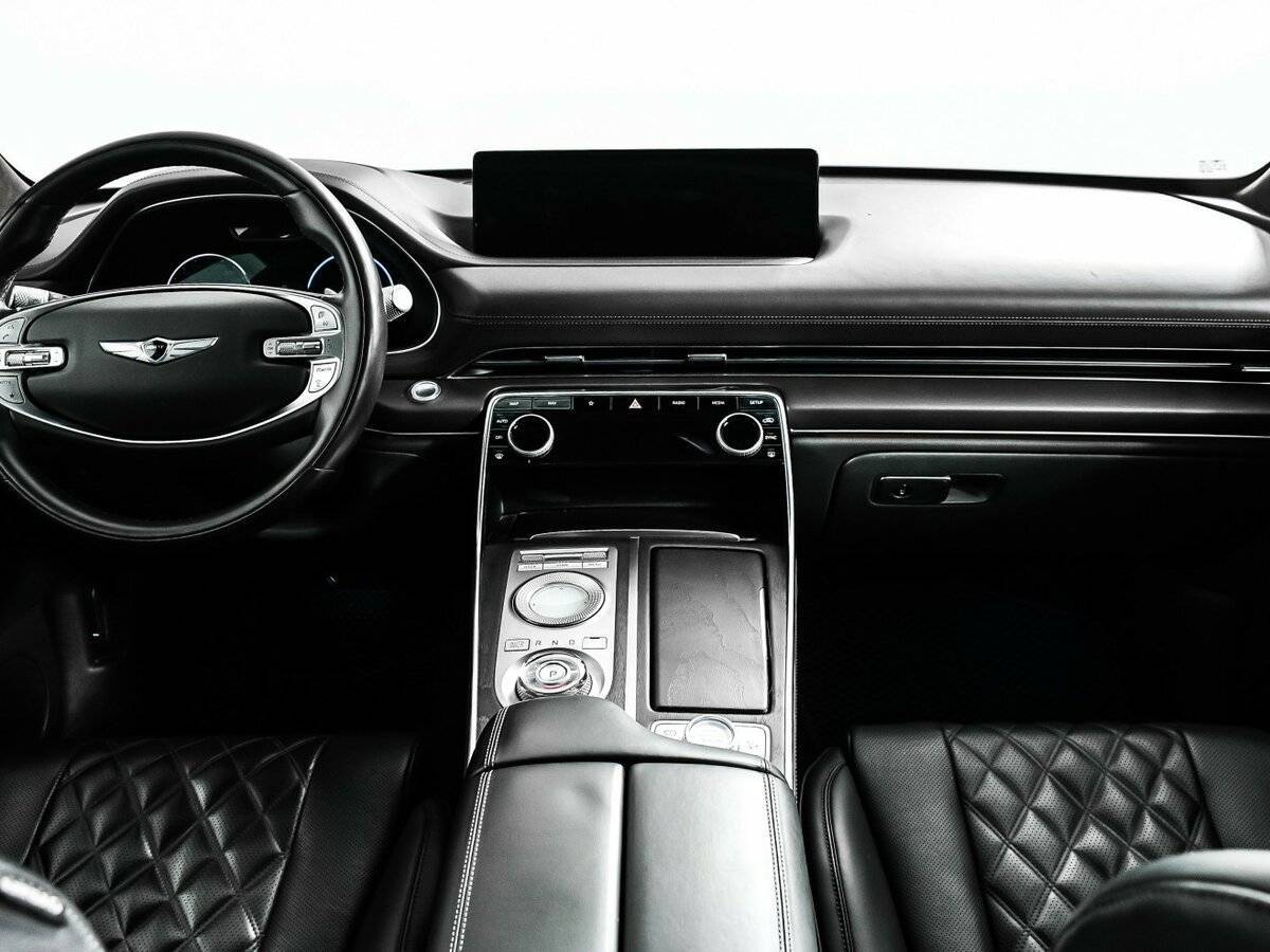 Купить Genesis GV80, 2021, 105 603 км, фото №11