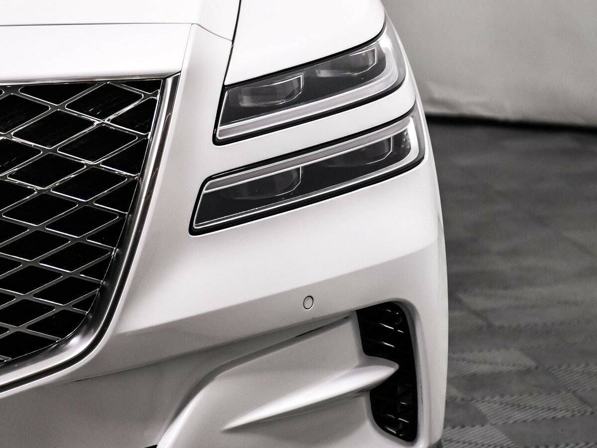 Купить Genesis GV80, 2021, 105 603 км, фото №16