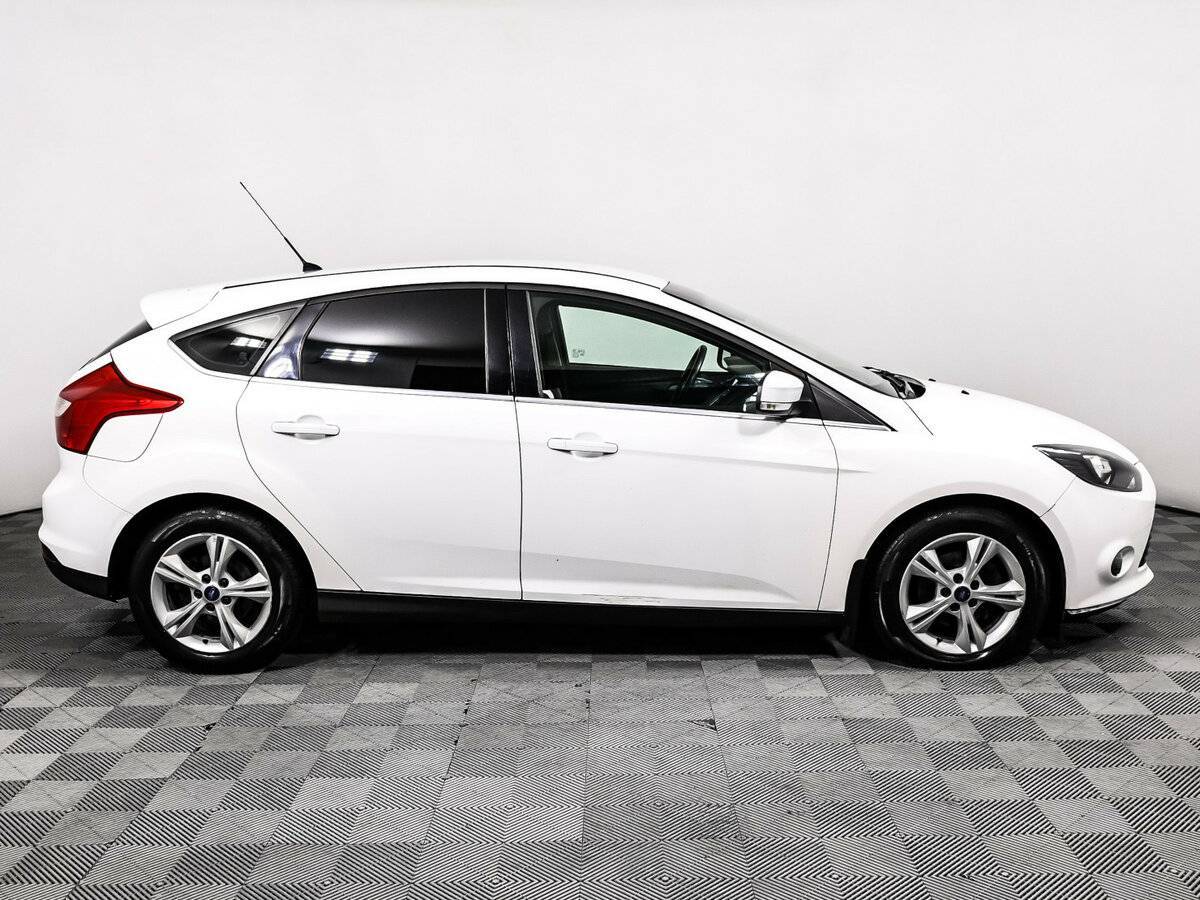 Купить Ford Focus, 2011, 118 007 км, фото №4