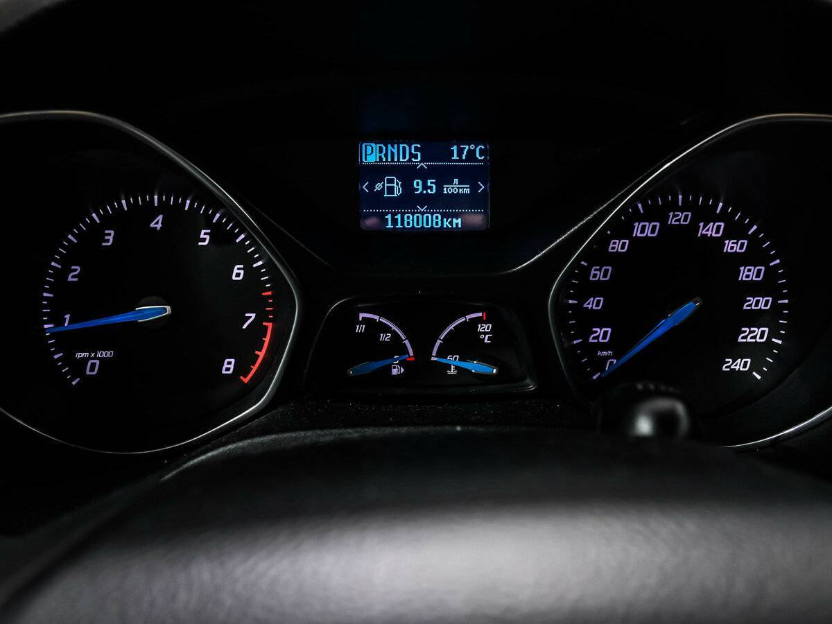 Купить Ford Focus, 2011, 118 007 км, фото №10