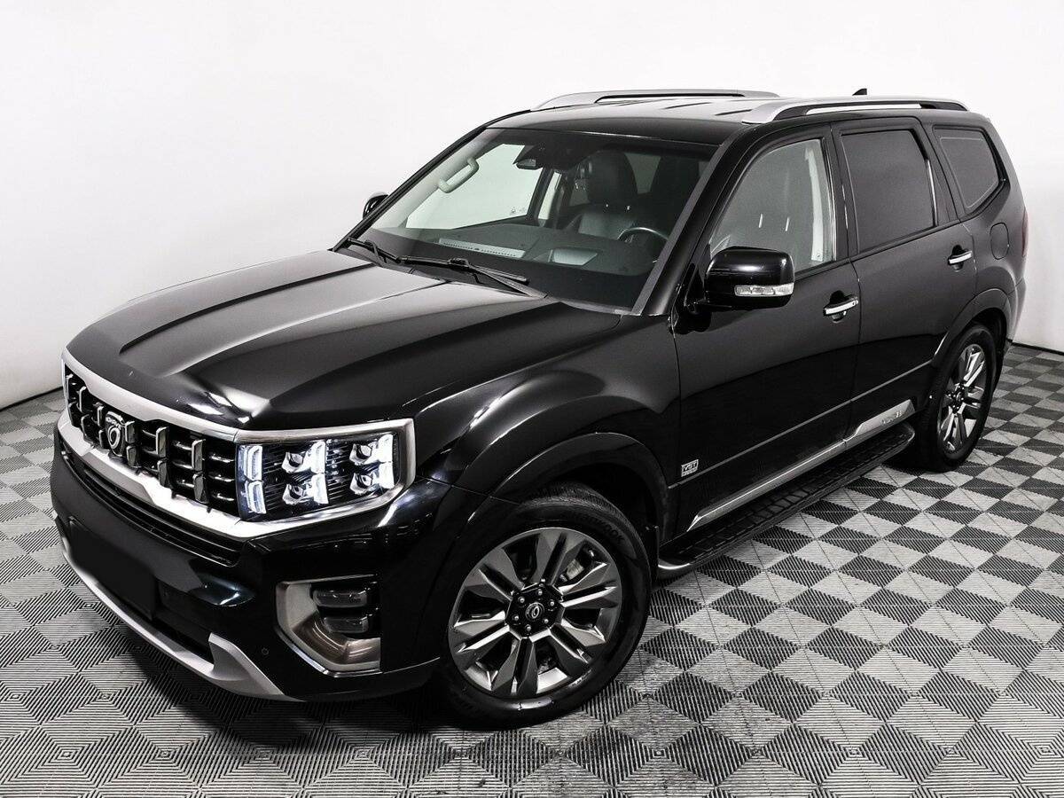 Купить Kia Mohave, 2019, 62 733 км, фото №16