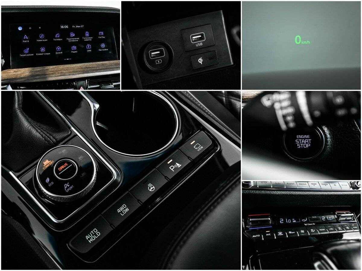 Купить Kia Mohave, 2019, 62 733 км, фото №20