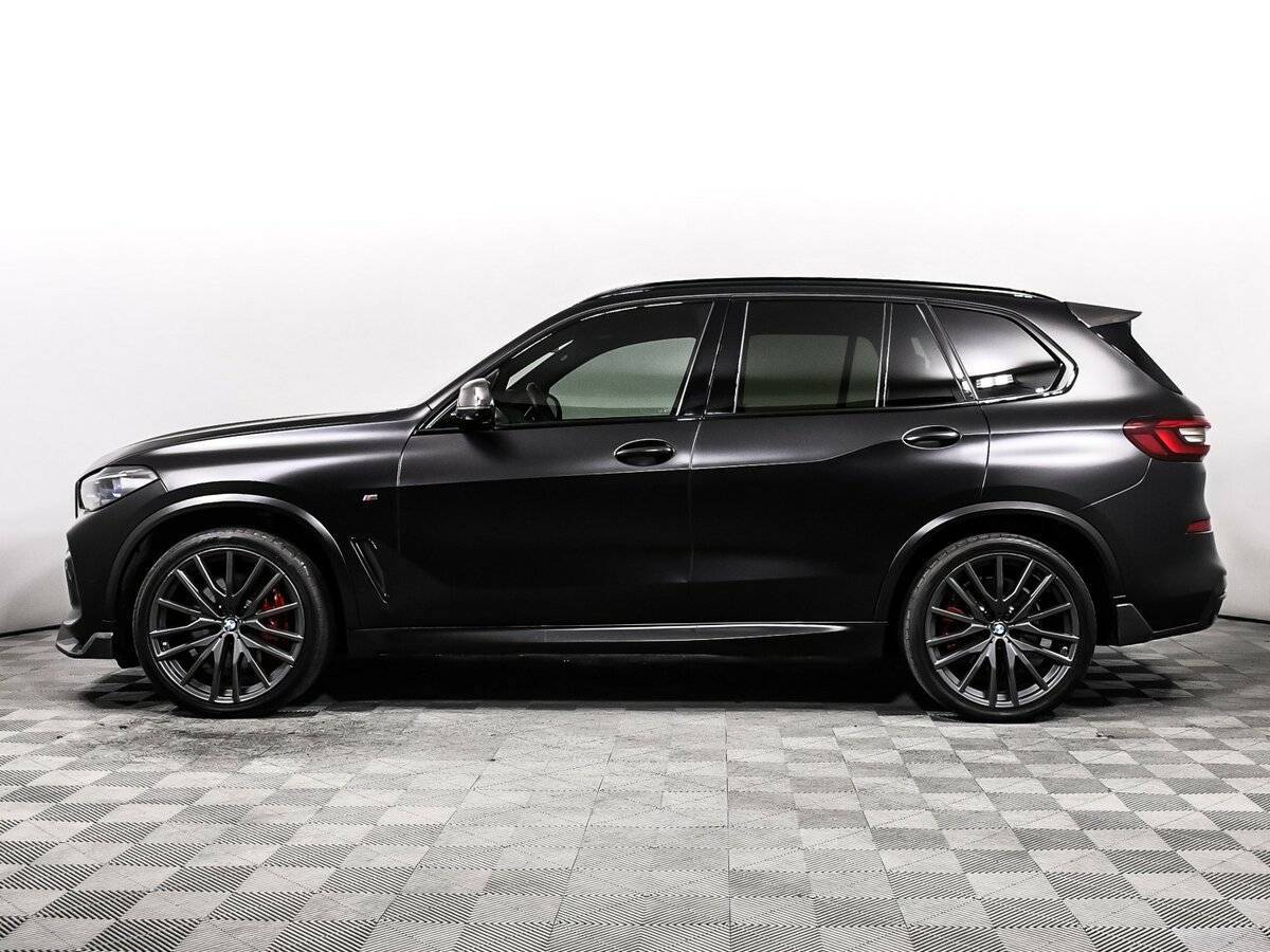 Купить BMW X5 M50d, 2021, 65 657 км, фото №8