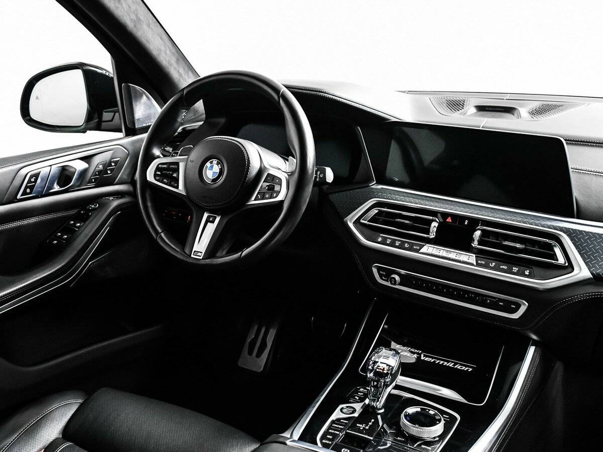 Купить BMW X5 M50d, 2021, 65 657 км, фото №9