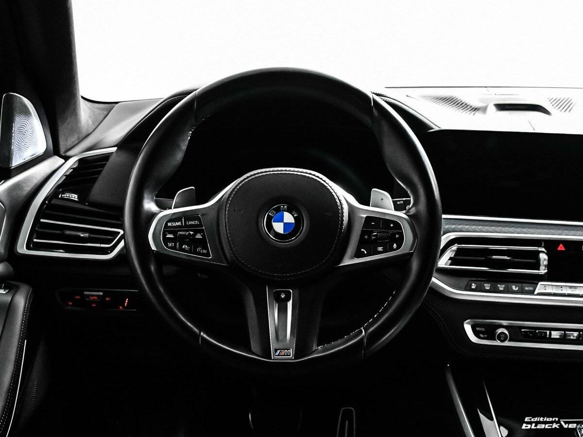 Купить BMW X5 M50d, 2021, 65 657 км, фото №12