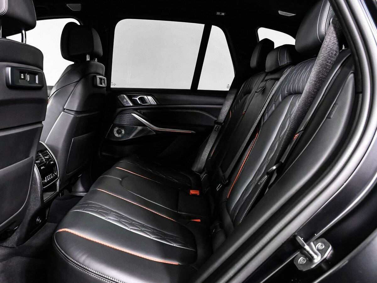 Купить BMW X5 M50d, 2021, 65 657 км, фото №14