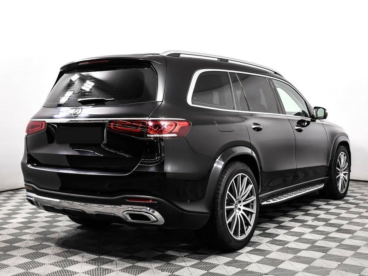 Купить Mercedes-Benz GLS 400 d, 2020, 93 000 км, фото №5