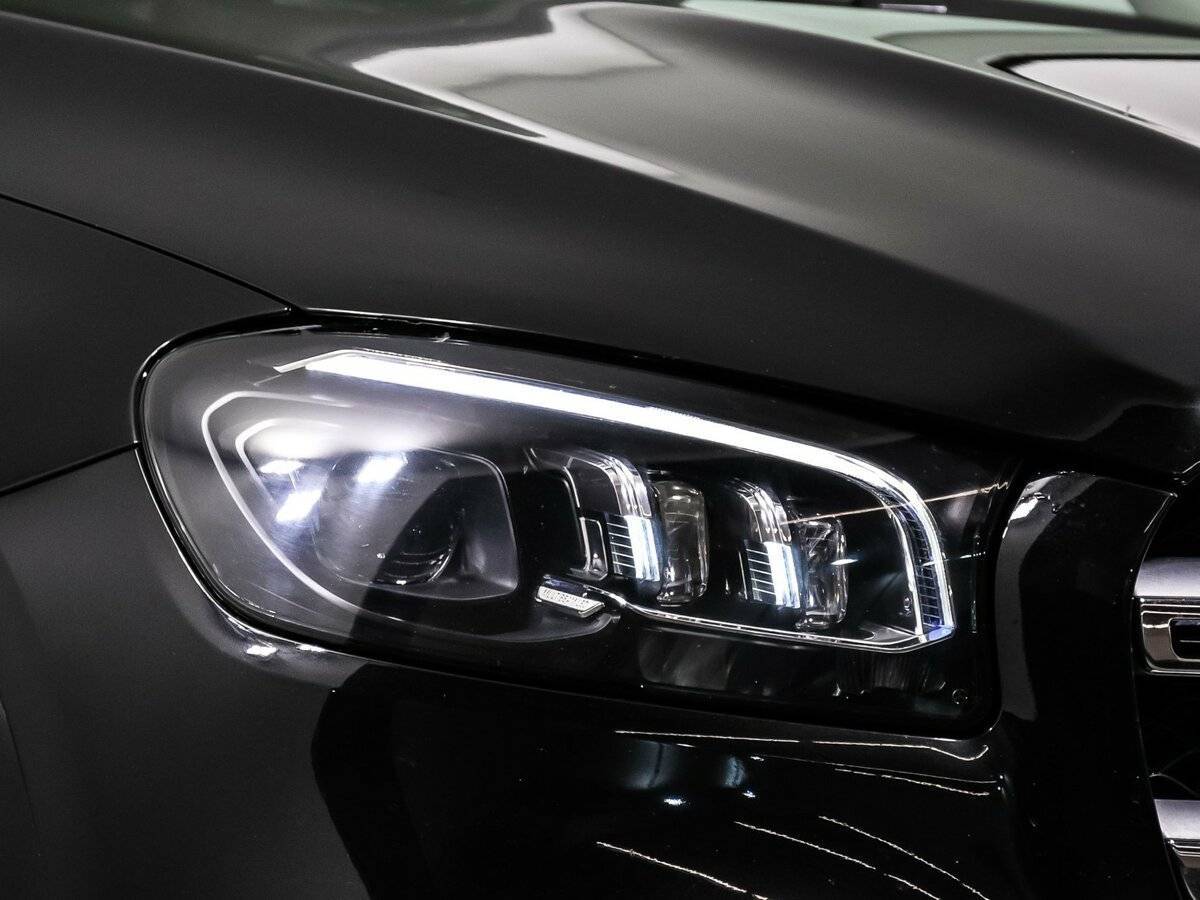 Купить Mercedes-Benz GLS 400 d, 2020, 93 000 км, фото №15