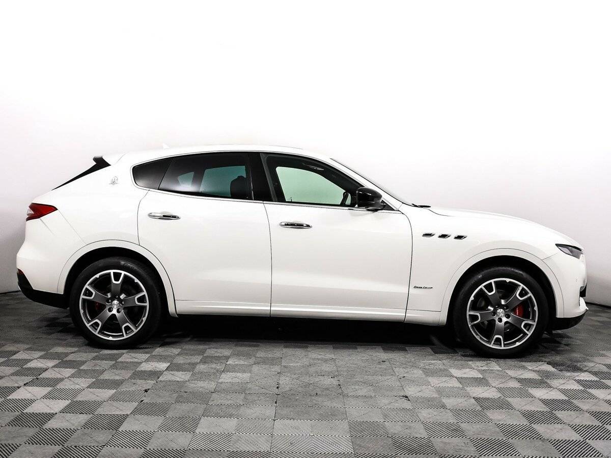 Купить Maserati Levante, 2017, 64 598 км, фото №4