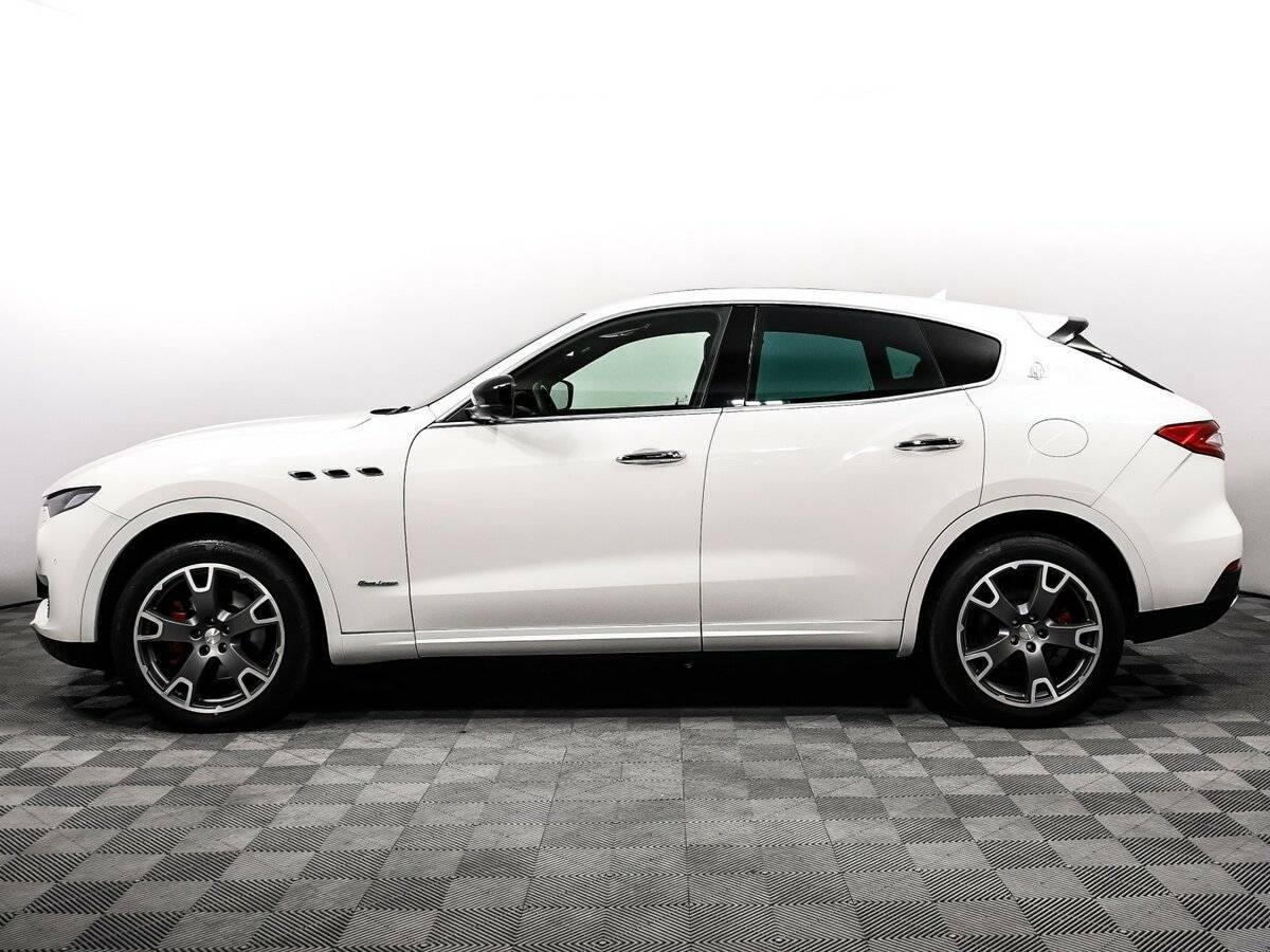 Купить Maserati Levante, 2017, 64 598 км, фото №8