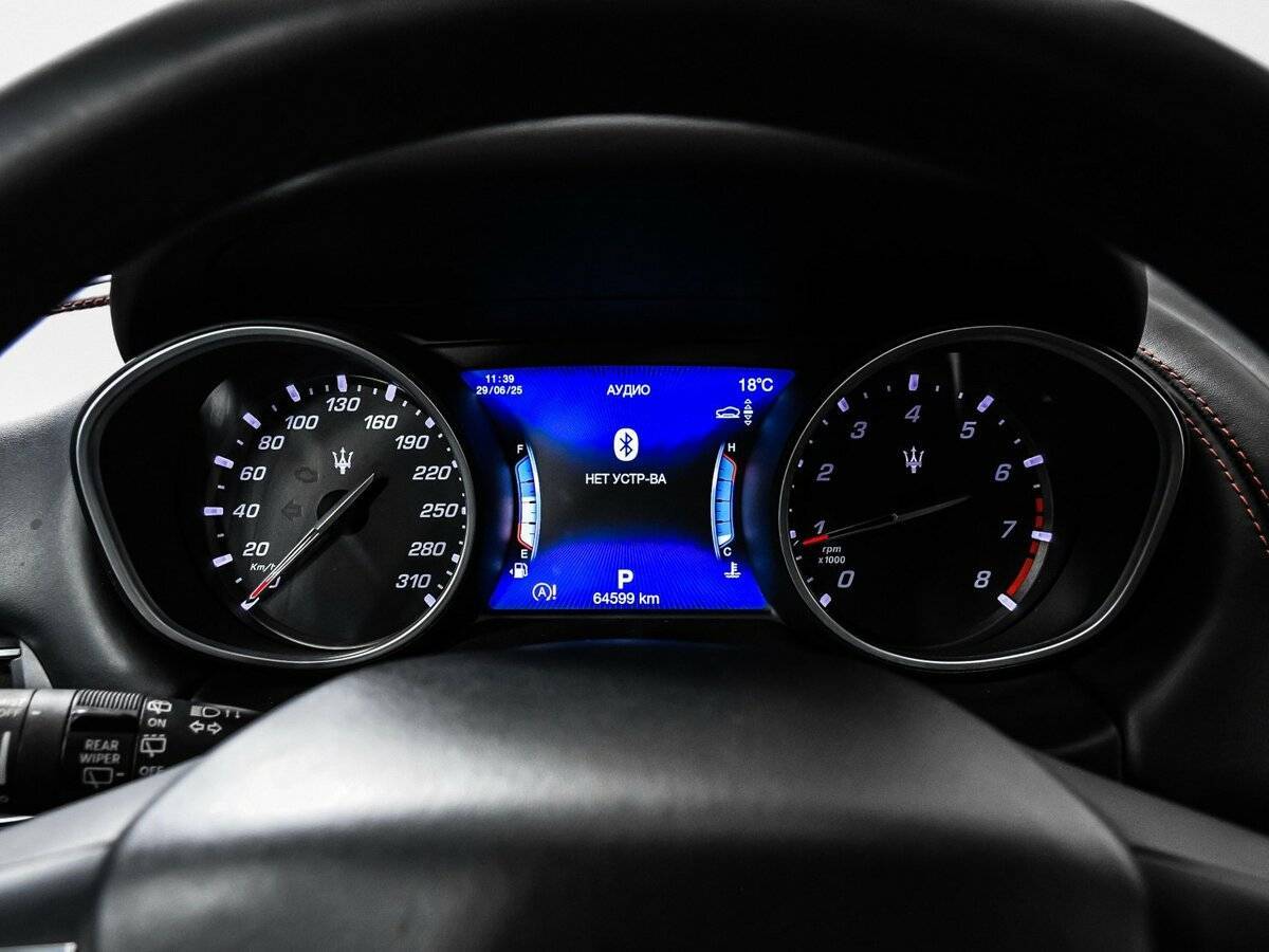 Купить Maserati Levante, 2017, 64 598 км, фото №10