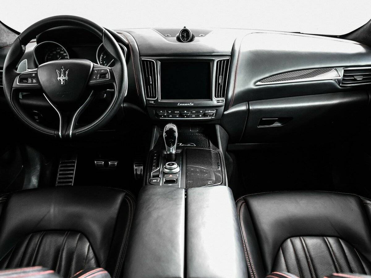 Купить Maserati Levante, 2017, 64 598 км, фото №11