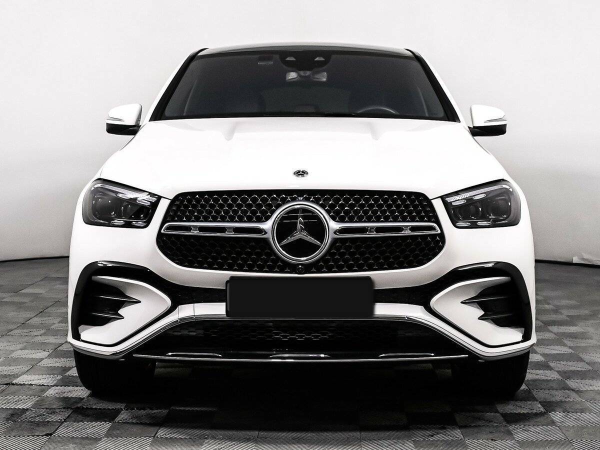 Mercedes-Benz GLE Coupe